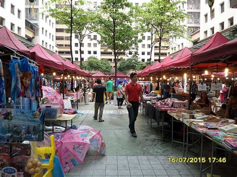 fake clothes market kuala lumpur - markets in kuala lumpur.